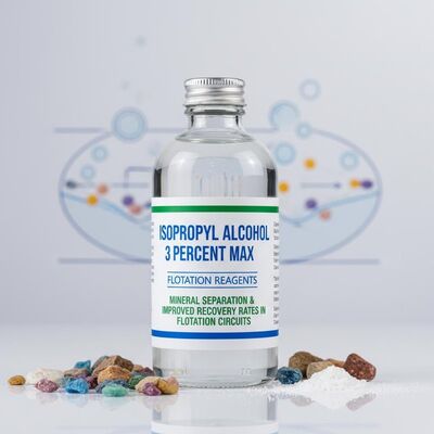 kopen Isopropylalcohol 3 procent Max Flotatiereagentia die minerale scheiding en verbeterde terugwinning in flotatiecircuits bieden online manufacture