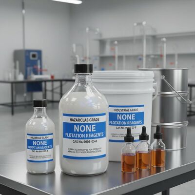 kopen Gevaarklasse Geen Drijvende Reagentia Cas Nr. 9003-05-8 Chemicaliën Ontwikkeld voor Effectieve Mineraal Flotatie en Verwerking online manufacture