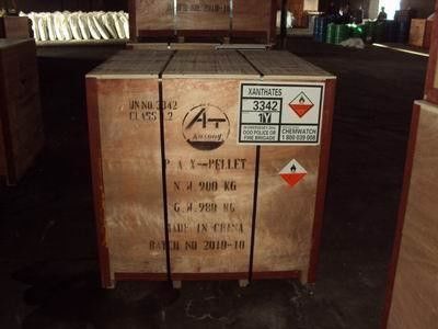 kopen De V.N. 3342 AERO 325, 140-90-9 Ch3ch2ocs2na voor Complexe Ertsen online manufacture