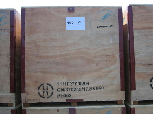 kopen Van de de Oprichtingscollector van SIBX Chemische van het het Natrium Isobutyl Xanthogenaat Klasse 4,2 van CAS 25306-75-6 online manufacture