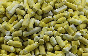 kopen Actieve stof 65 procent isopropyl ethylthionocarbamaat industriële kwaliteit chemische stof voor rubbervulcanisatietoepassingen online manufacture