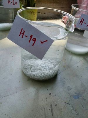 Goede prijs Gelast glas met een lage warmtegeleidbaarheid Waterdichtheid Goede stroom eigenschappen online