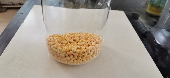 kopen De gouden van het het Kalium Amyl Xanthogenaat PAX 90% van Procesreagentia Korrel Cas 2720 73 2 online manufacture
