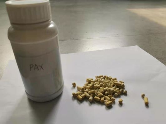Goede prijs ISO9001 van het het Kalium Amyl Xanthogenaat PAX 90% van oprichtingsreagentia Korrel Cas 2720 73 2 online