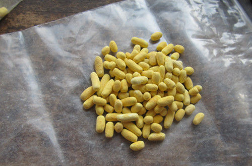 Goede prijs Gevaarklasse 4,2 Natrium Amyl Xanthogenaat, C5H11OCSSNA-Natrium o-Amyl Dithiocarbonate online