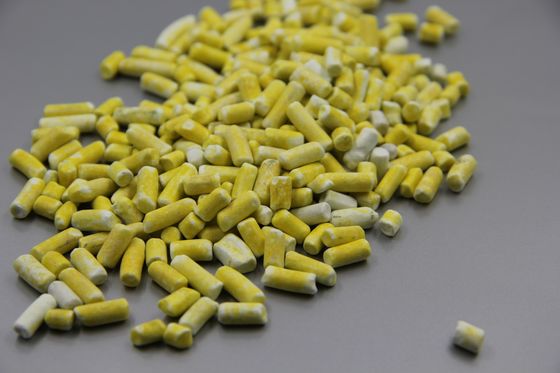 Goede prijs Ch3ch2ocs2na Min UN3342 het Xanthogenaatinhoud van het Natrium Ethylxanthogenaat 90% online